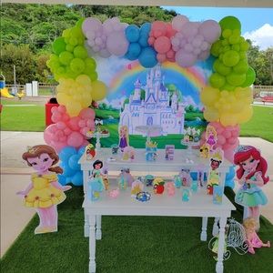 D-boards Disney baby princess